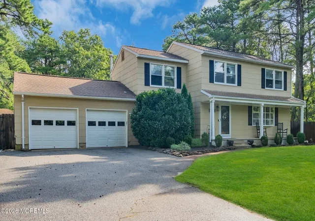 Single family home for sale at 2020 Brooklyn Ave, Whiting, NJ 08759 | MLS# 22628660