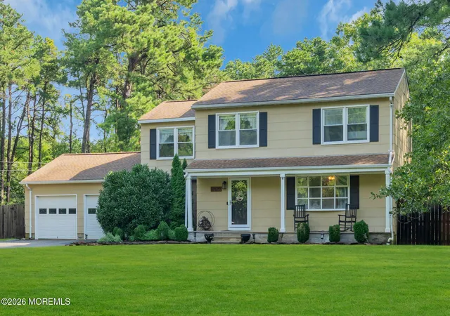 Photo 1 of Single family home for sale at 2020 Brooklyn Ave, Whiting, NJ 08759 | MLS# 22628660 | Listing updated on 2026-09-28