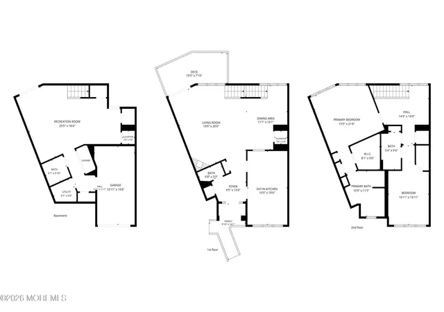 Photo 2 of Condo for sale at 21 W Aspen Way, Matawan, NJ 07747 | MLS# 22628667 | Listing updated on 2026-09-14