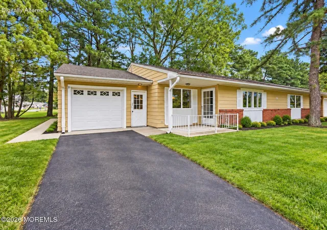 Photo 1 of Single family home for sale at 51 Maine Ave #B, Whiting, NJ 08759 | MLS# 22629879 | Listing updated on 2026-09-29