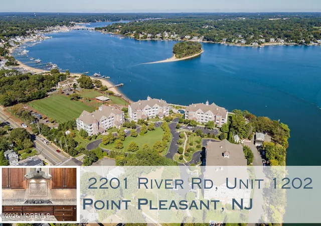 Photo 1 of Sale Pending at 2201 River Rd #1202, Point Pleasant Boro, NJ 08742 | MLS# 22628698 | Listing updated on 2026-09-24