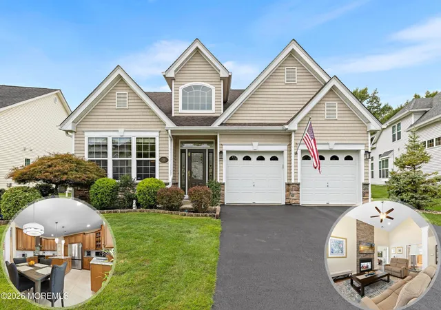 Single family home for sale at 21 Honeysuckle Dr, Manahawkin, NJ 08050 | MLS# 22628676