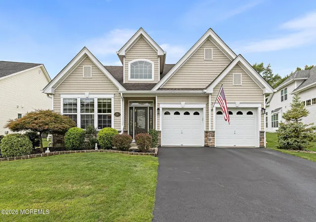Photo 1 of Single family home for sale at 21 Honeysuckle Dr, Manahawkin, NJ 08050 | MLS# 22628676 | Listing updated on 2026-09-18