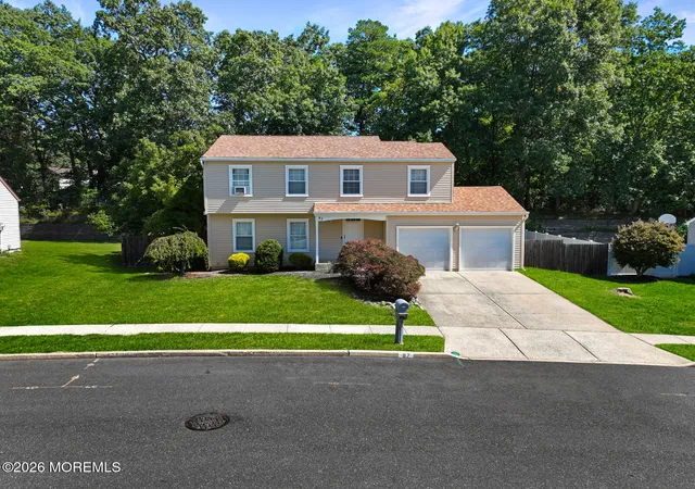 Photo 1 of Single family home for sale at 87 Concord Cir, Howell, NJ 07731 | MLS# 22628755 | Listing updated on 2026-09-12