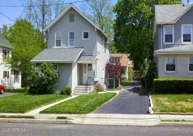 Multi family home for sale at 25 Oakwood Ave, Long Branch, NJ 07740 | MLS# 22628919