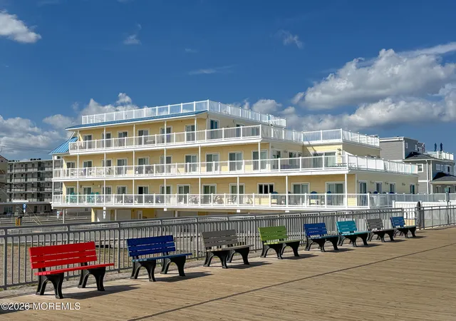 Photo 2 of Condo for sale at 1501 Ocean Ter #H, Seaside Heights, NJ 08751 | MLS# 22628911 | Listing updated on 2026-09-14