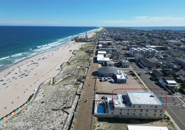 Photo 3 of Condo for sale at 1501 Ocean Ter #H, Seaside Heights, NJ 08751 | MLS# 22628911 | Listing updated on 2026-09-14
