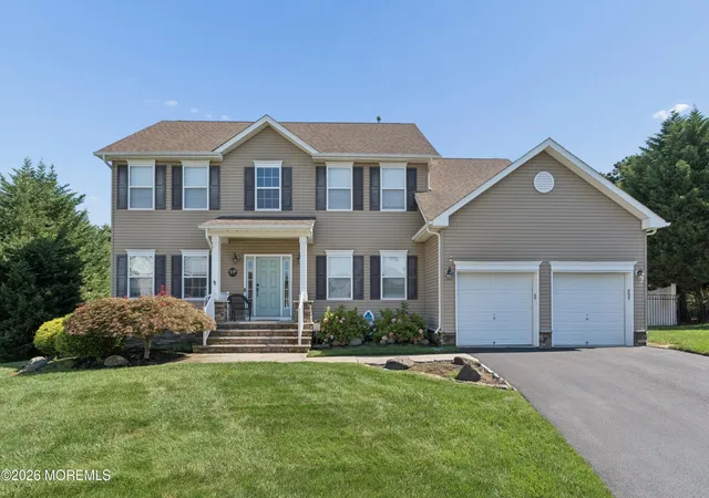Photo 1 of Single family home for sale at 1628 Patriot Ave, Brick, NJ 08724 | MLS# 22628856 | Listing updated on 2026-10-07