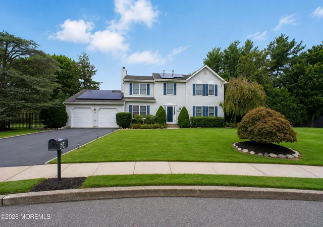 Photo 1 of Single family home for sale at 604 Meadow Run, Brick, NJ 08724 | MLS# 22628732 | Listing updated on 2026-10-06