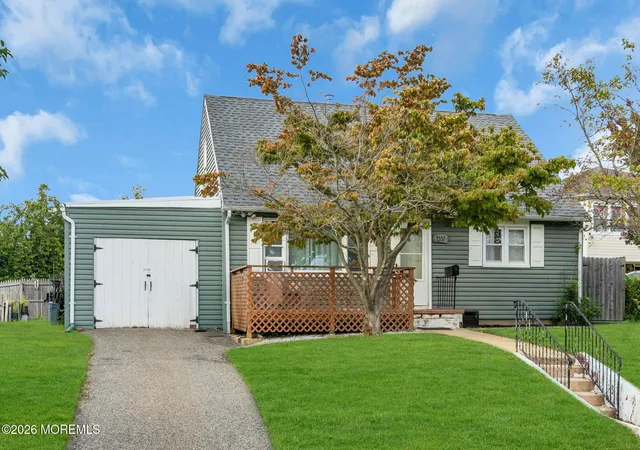Photo 1 of Sale Pending at 1537 8th Avenue, Neptune, NJ 07753 | MLS# 22628746 | Listing updated on 2026-09-28