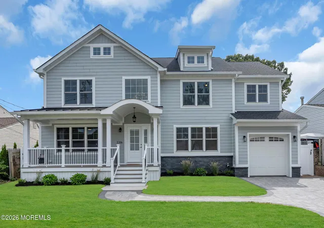 Photo 1 of Single family home for sale at 1316 Sunset Ave, Point Pleasant Boro, NJ 08742 | MLS# 22628756 | Listing updated on 2026-10-04