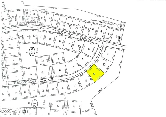 Photo 32 of Sale Pending at 57 Penwood Dr #55, Whiting, NJ 08759 | MLS# 22629253 | Listing updated on 2026-10-08