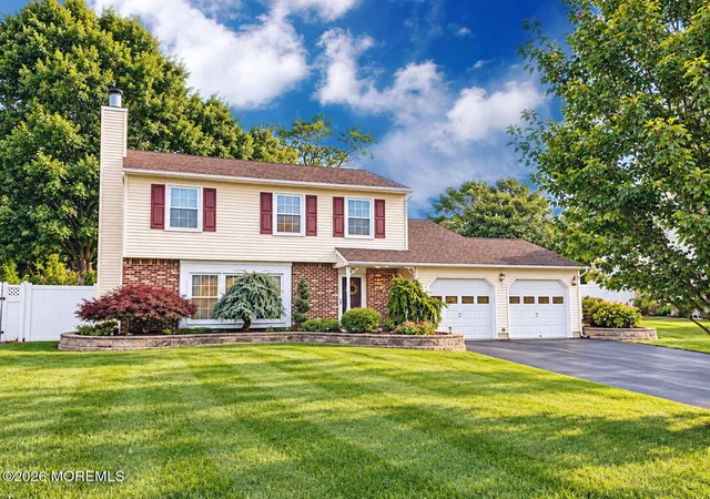 Photo 1 of Single family home for sale at 72 Bernard Dr, Howell, NJ 07731 | MLS# 22630261 | Listing updated on 2026-10-02