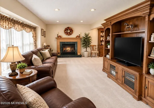Photo 4 of Single family home for sale at 72 Bernard Dr, Howell, NJ 07731 | MLS# 22630261 | Listing updated on 2026-10-02
