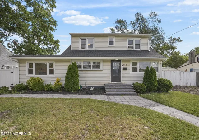 Single family home for sale at 105 Roosevelt Dr, Brick, NJ 08724 | MLS# 22628750