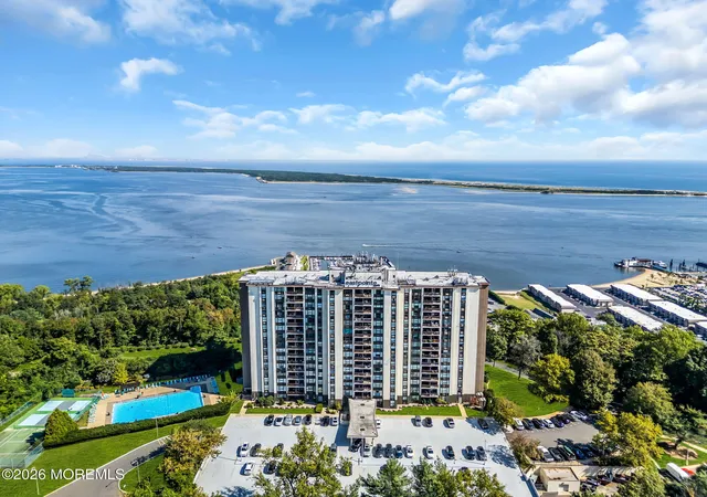 Condo for sale at 1 Scenic Dr #108, Atlantic Highlands, NJ 07716 | MLS# 22628873