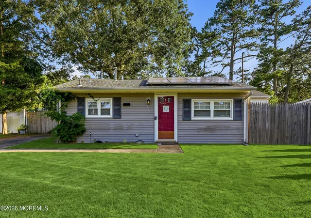 Photo 1 of Sale Pending at 703 Buena Vista Rd, Forked River, NJ 08731 | MLS# 22628749 | Listing updated on 2026-09-25