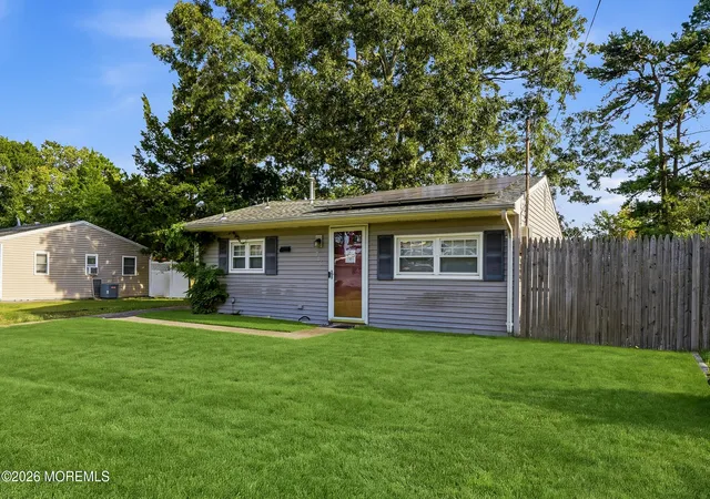 Photo 2 of Sale Pending at 703 Buena Vista Rd, Forked River, NJ 08731 | MLS# 22628749 | Listing updated on 2026-09-25