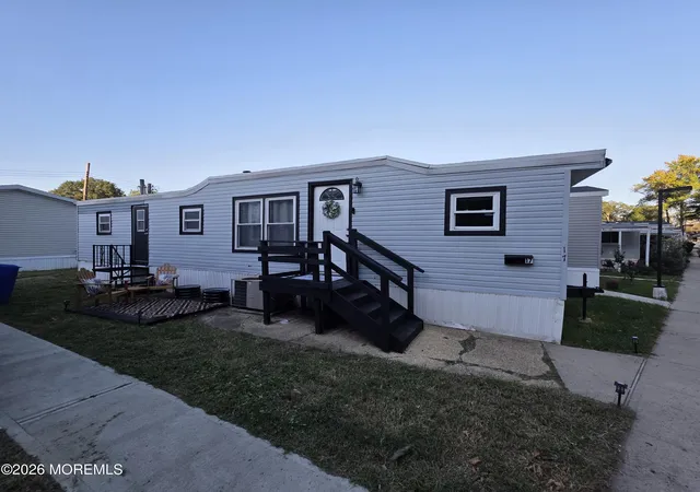 Photo 1 of Manufactured home for sale at 17 Gary Ave, Hazlet, NJ 07730 | MLS# 22629594 | Listing updated on 2026-09-18