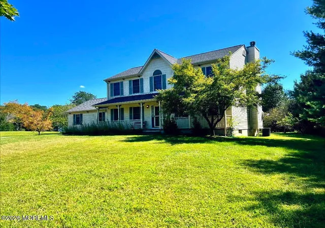 Single family home for sale at 314 Fieldcrest Dr, New Egypt, NJ 08533 | MLS# 22628770