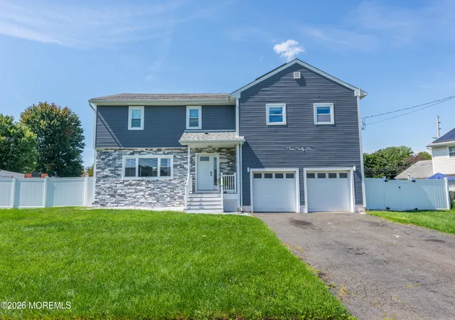 Single family home for sale at 321 Myrtle St, Cliffwood, NJ 07721 | MLS# 22628771