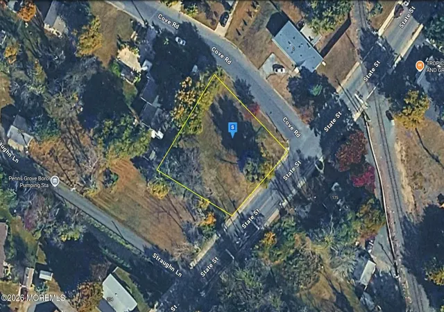 Photo 1 of Land for sale at 7 Cove Rd, Penns Grove, NJ 08069 | MLS# 22628774 | Listing updated on 2026-10-07