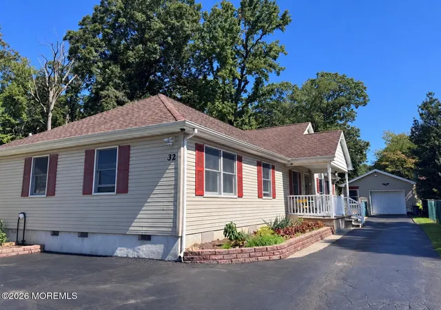 Photo 1 of Single family home for sale at 32 Weaverville Rd, Freehold, NJ 07728 | MLS# 22628943 | Listing updated on 2026-09-21