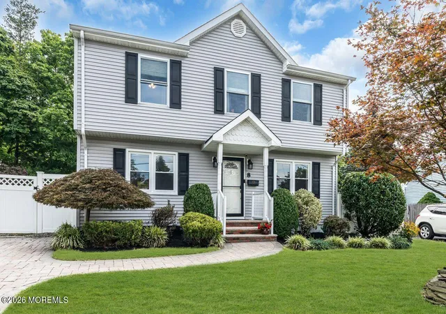 Photo 1 of Single family home for sale at 8 Highview Rd, East Brunswick, NJ 08816 | MLS# 22628775 | Listing updated on 2026-09-20