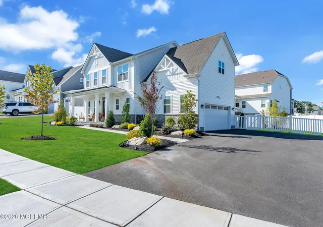 Photo 1 of Single family home for sale at 36 Charleston St, Farmingdale, NJ 07727 | MLS# 22629332 | Listing updated on 2026-10-07
