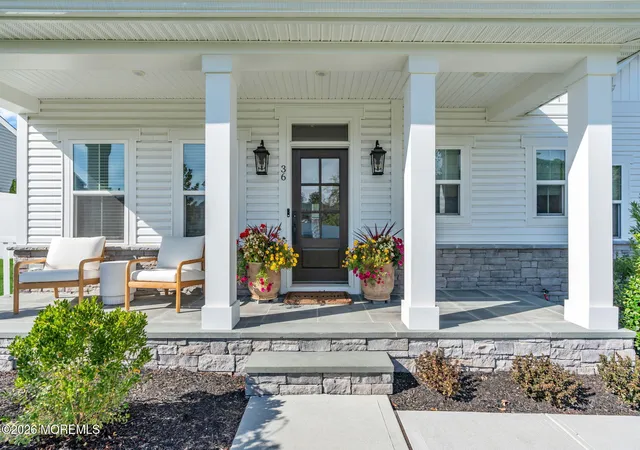 Photo 3 of Single family home for sale at 36 Charleston St, Farmingdale, NJ 07727 | MLS# 22629332 | Listing updated on 2026-10-07