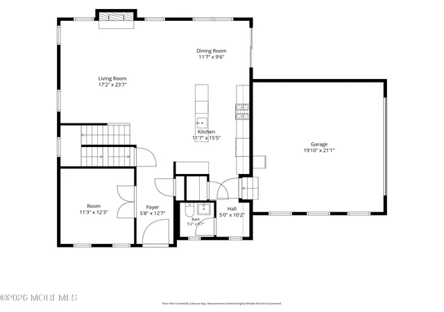 Photo 4 of Single family home for sale at 36 Charleston St, Farmingdale, NJ 07727 | MLS# 22629332 | Listing updated on 2026-10-07