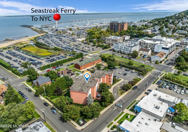 Photo 1 of Sale Pending at 32 Center Ave #3, Atlantic Highlands, NJ 07716 | MLS# 22628801 | Listing updated on 2026-09-25