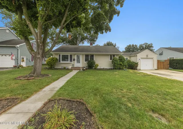 Photo 2 of Single family home for sale at 8 Meadowbrook Ave, Eatontown, NJ 07724 | MLS# 22628804 | Listing updated on 2026-09-12