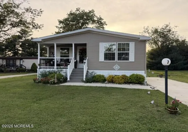 Manufactured home for sale at 7 Susan Dr, Barnegat, NJ 08005 | MLS# 22628808
