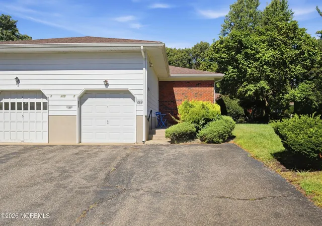 Photo 1 of Condo for sale at 489 B Laurel Brk Dr, Brick, NJ 08724 | MLS# 22628843 | Listing updated on 2026-09-23