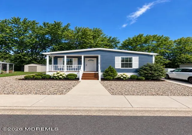 Photo 1 of Manufactured home for sale at 6 Eagle Rd, Jackson, NJ 08527 | MLS# 22628822 | Listing updated on 2026-09-16