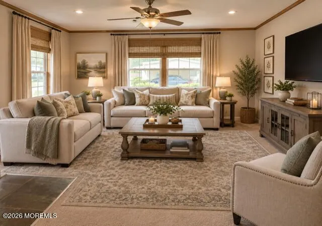 Photo 2 of Manufactured home for sale at 6 Eagle Rd, Jackson, NJ 08527 | MLS# 22628822 | Listing updated on 2026-09-16