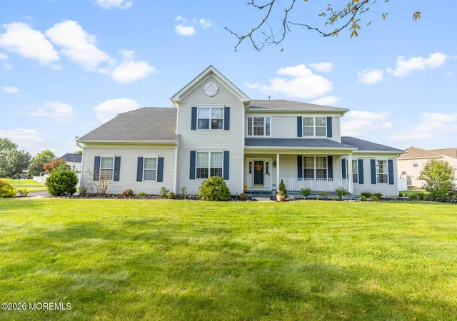 Photo 1 of Single family home for sale at 22 Cliffwood Dr, Allentown, NJ 08501 | MLS# 22628910 | Listing updated on 2026-09-21