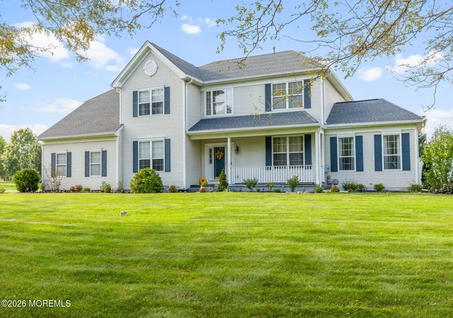 Photo 2 of Single family home for sale at 22 Cliffwood Dr, Allentown, NJ 08501 | MLS# 22628910 | Listing updated on 2026-09-21