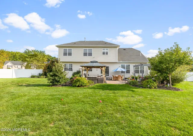 Photo 3 of Single family home for sale at 22 Cliffwood Dr, Allentown, NJ 08501 | MLS# 22628910 | Listing updated on 2026-09-21