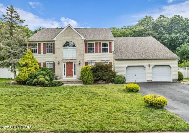 Single family home for sale at 383 Meadowood Rd, Jackson, NJ 08527 | MLS# 22628842