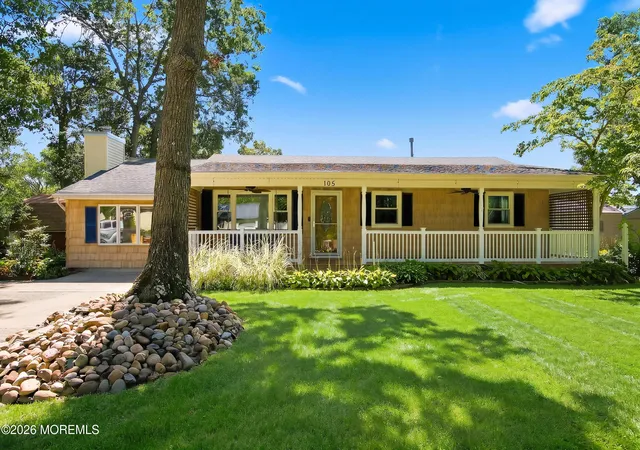 Photo 1 of Sale Pending at 105 Clairmore Ave, Lanoka Harbor, NJ 08734 | MLS# 22628875 | Listing updated on 2026-09-23