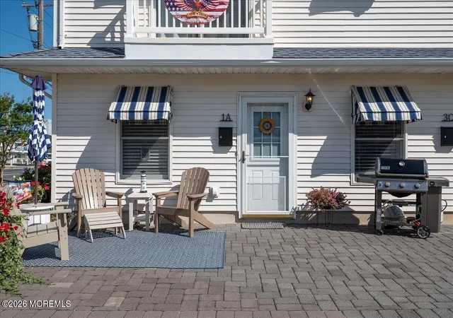 Photo 1 of Sale Pending at 2107 Grand Central Ave #1A, Lavallette, NJ 08735 | MLS# 22629232 | Listing updated on 2026-09-23