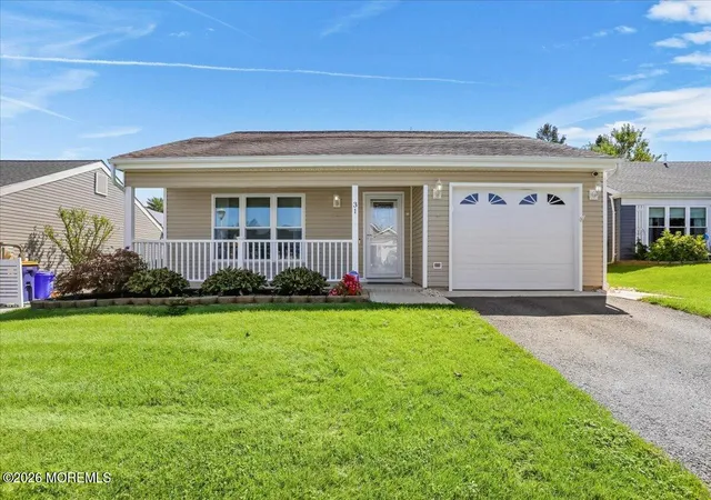 Photo 1 of Single family home for sale at 31 Red Hl Rd, Manchester, NJ 08759 | MLS# 22629008 | Listing updated on 2026-09-21