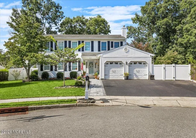 Photo 1 of Single family home for sale at 1467 Pueblo Ct, Toms River, NJ 08755 | MLS# 22628894 | Listing updated on 2026-09-25