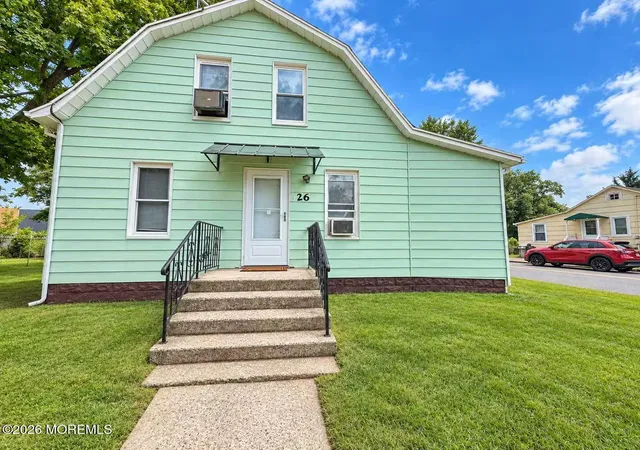Photo 1 of Multi family home for sale at 26 Hamilton Rd, Englishtown, NJ 07726 | MLS# 22628896 | Listing updated on 2026-09-24