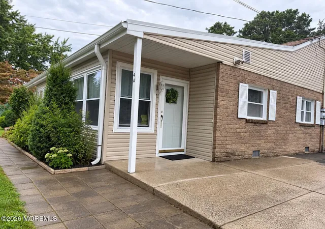 Photo 1 of Single family home for sale at 4 A Cypress St, Toms River, NJ 08757 | MLS# 22629079 | Listing updated on 2026-09-18