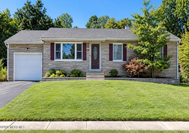 Photo 1 of Single family home for sale at 28 Woodside Dr, Howell, NJ 07731 | MLS# 22629757 | Listing updated on 2026-10-07