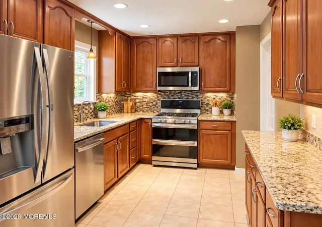 Photo 2 of Single family home for sale at 28 Woodside Dr, Howell, NJ 07731 | MLS# 22629757 | Listing updated on 2026-10-07