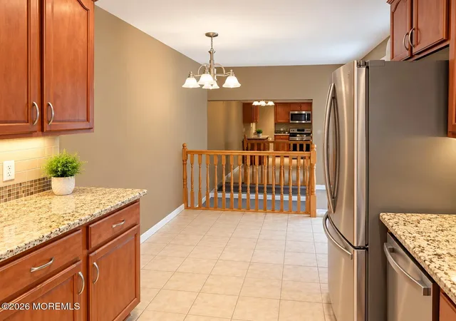 Photo 3 of Single family home for sale at 28 Woodside Dr, Howell, NJ 07731 | MLS# 22629757 | Listing updated on 2026-10-07